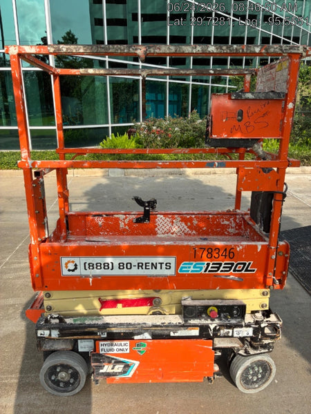 2021 JLG ES1330L