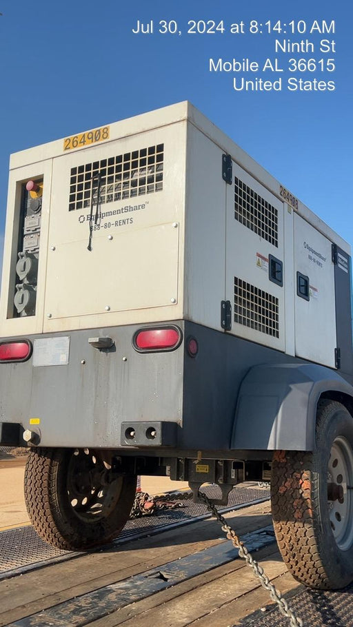 2022 ATLAS COPCO QAS45 CWK