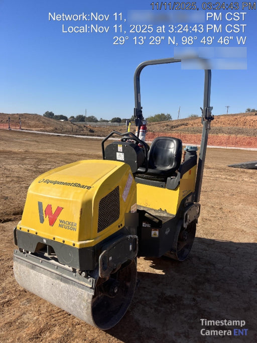 2020 WACKER NEUSON RD12A