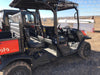 2020 Kubota RTV-X1140WL-A 4WD, LED Strobe, Windshield Acrylic Clear, Plastic Canopy, Wire Harness Kit, Backup Alarm, Bed Liner