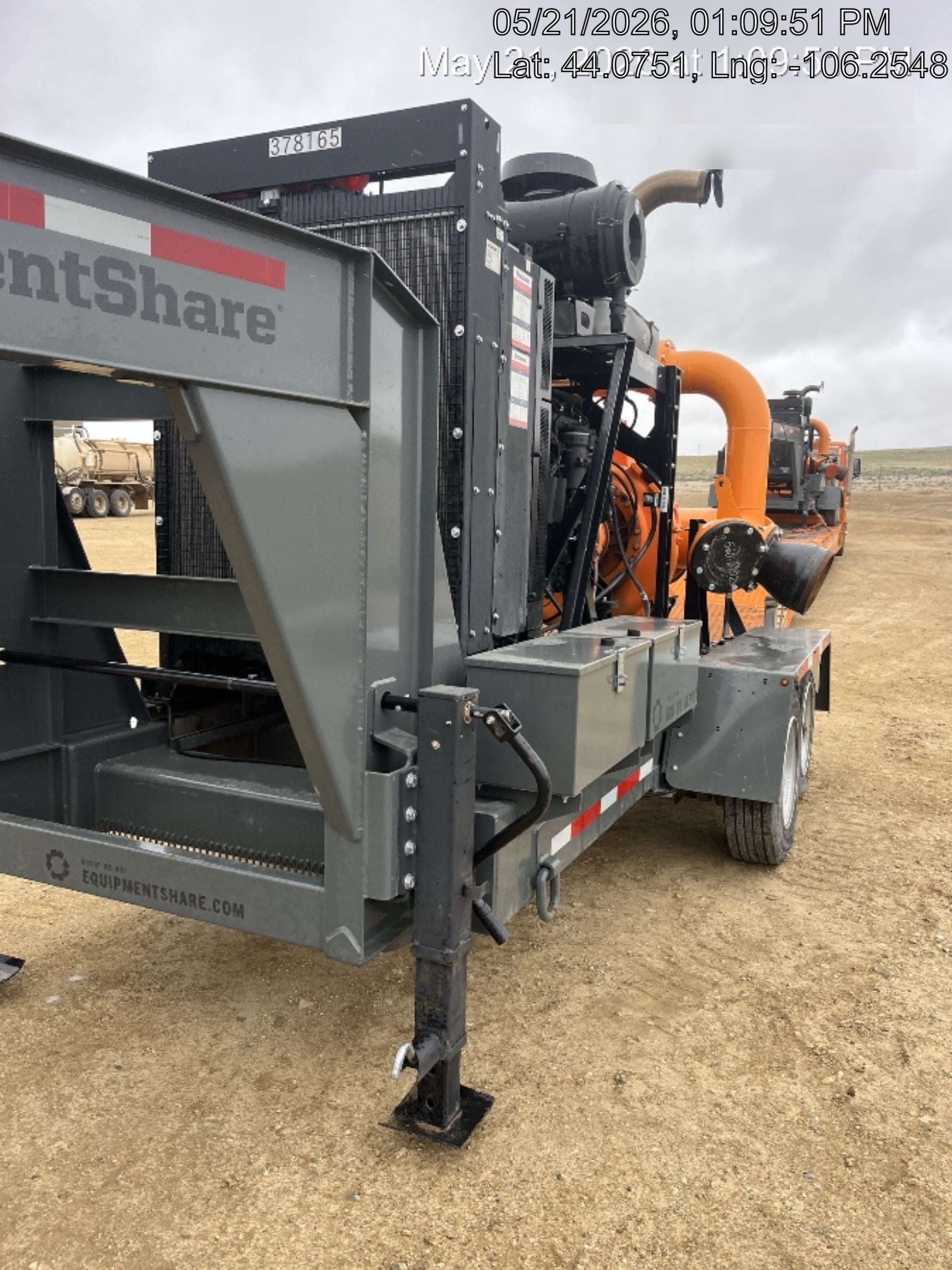 2023 PREMIER PUMP 8NHTH-RP-DC13