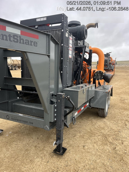 2023 PREMIER PUMP 8NHTH-RP-DC13