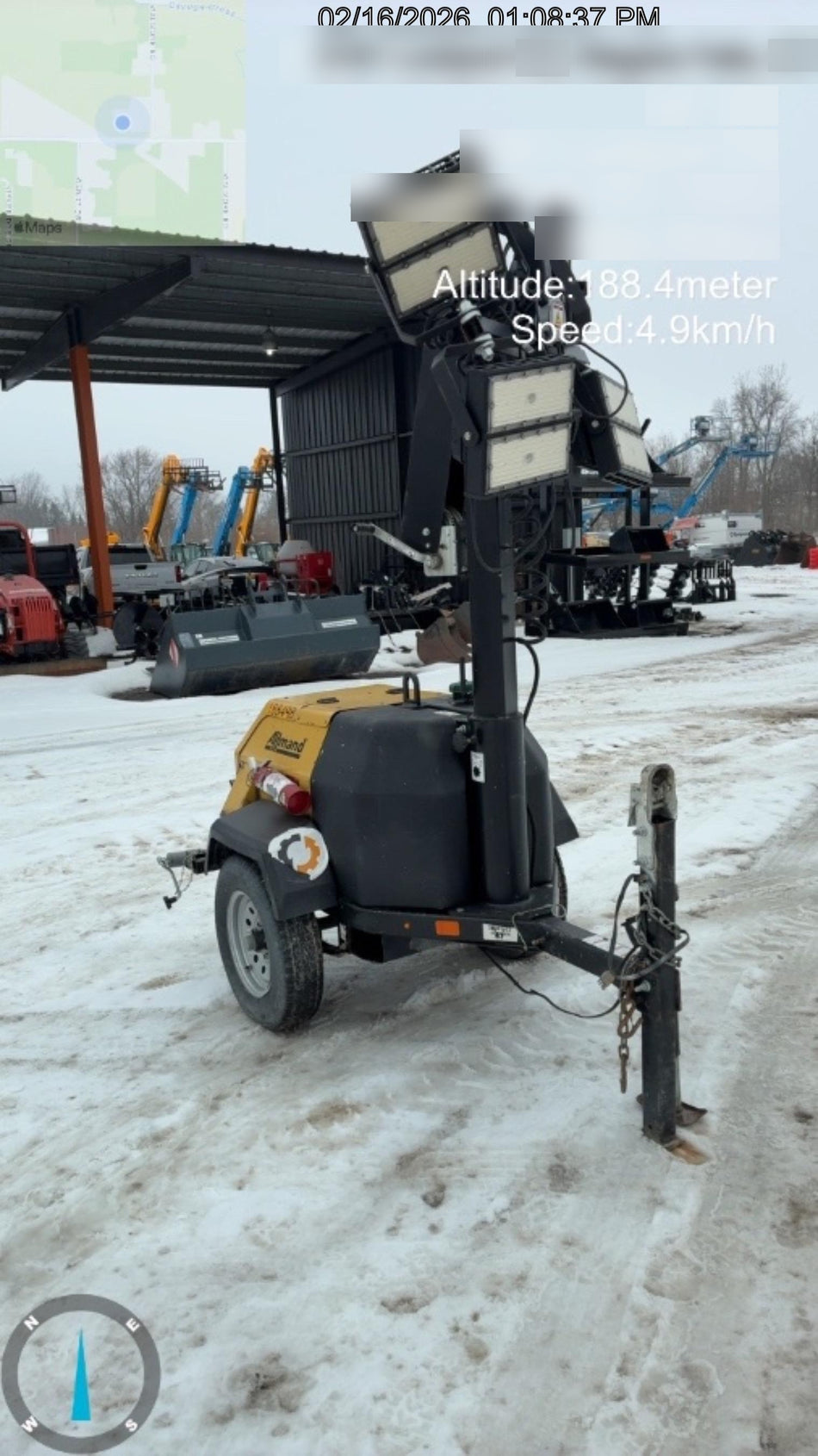 2021 ALLMAND NLV3GR