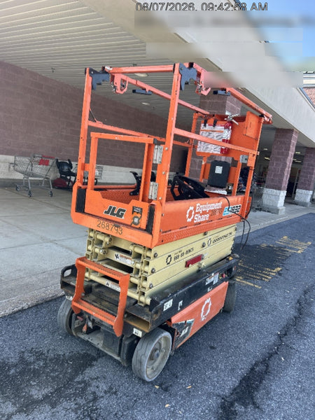 2022 JLG ES1932