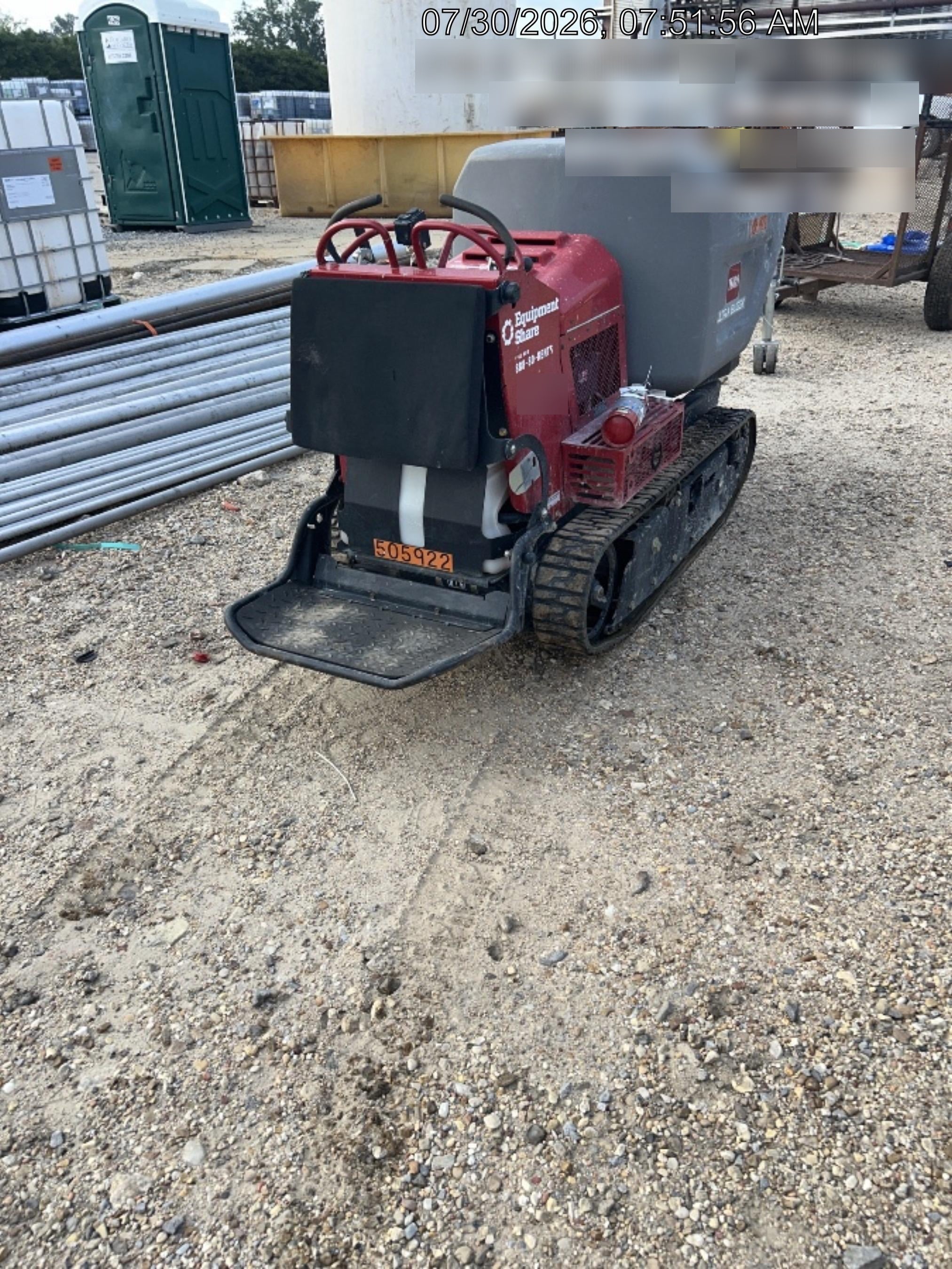 2025 TORO MBTX 2500-TS