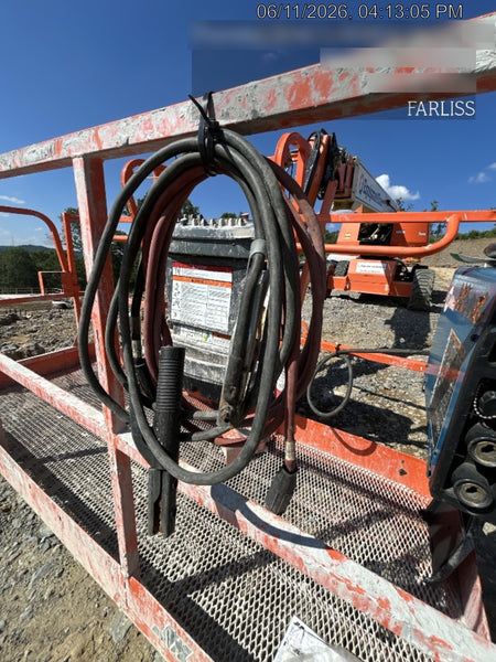 2025 MILLER ELECTRIC CST-282