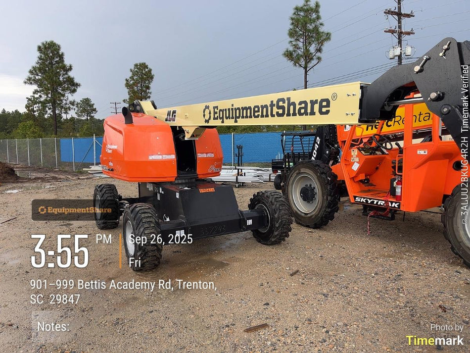 2025 JLG 460SJ