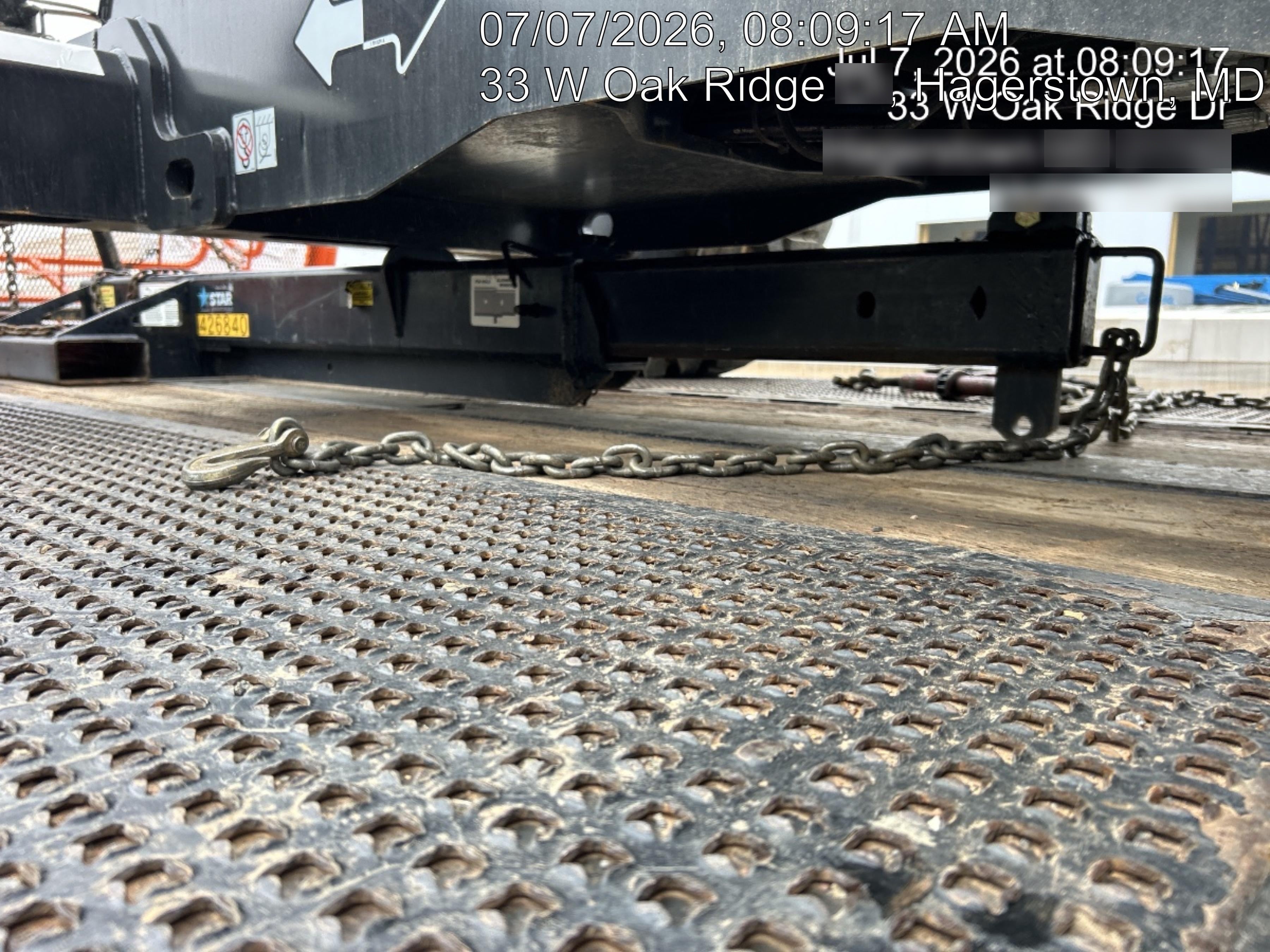 2024 STAR INDUSTRIES M1360B - Star JIB Boom
