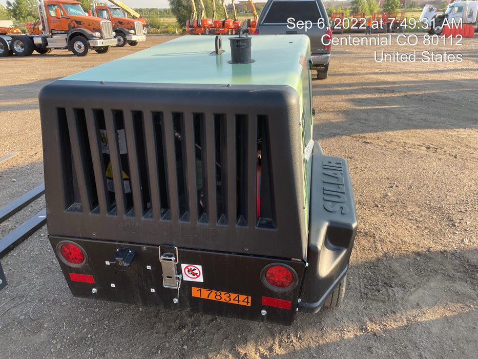 2021 SULLAIR 185D-DPQ KU4F