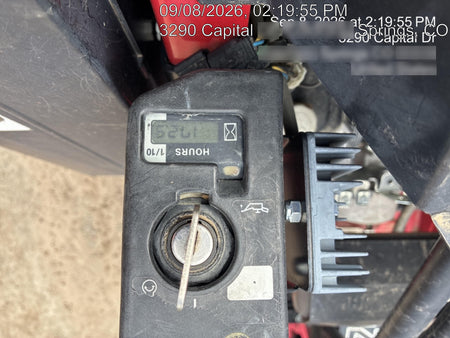 2022 BARRETO E2036RTKH-4MS