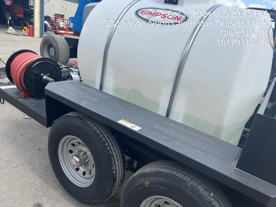 2023 SIMPSON SWT-52517