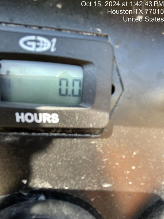 2024 Lincoln Electric LE400 Kubota V1505, Trlr, Cable Rack, Light Kit, ES Decals, T3