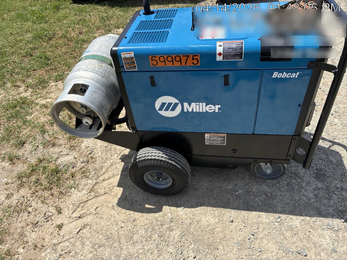 2025 MILLER ELECTRIC Bobcat 265 LP