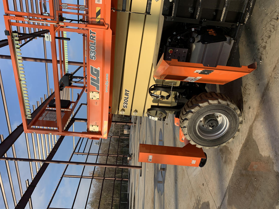 2020 JLG 530LRT