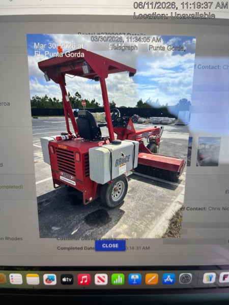 2022 BROCE BW260