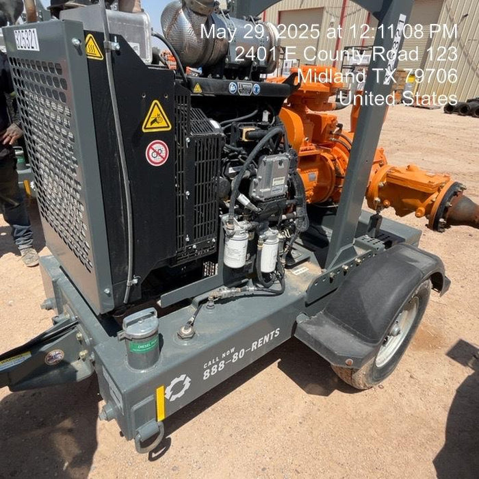 2023 PREMIER PUMP 6NNT‐RP‐TD2.9‐T85