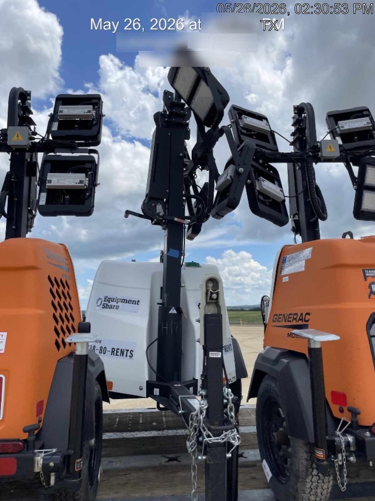 2026 GENERAC MLTS-4