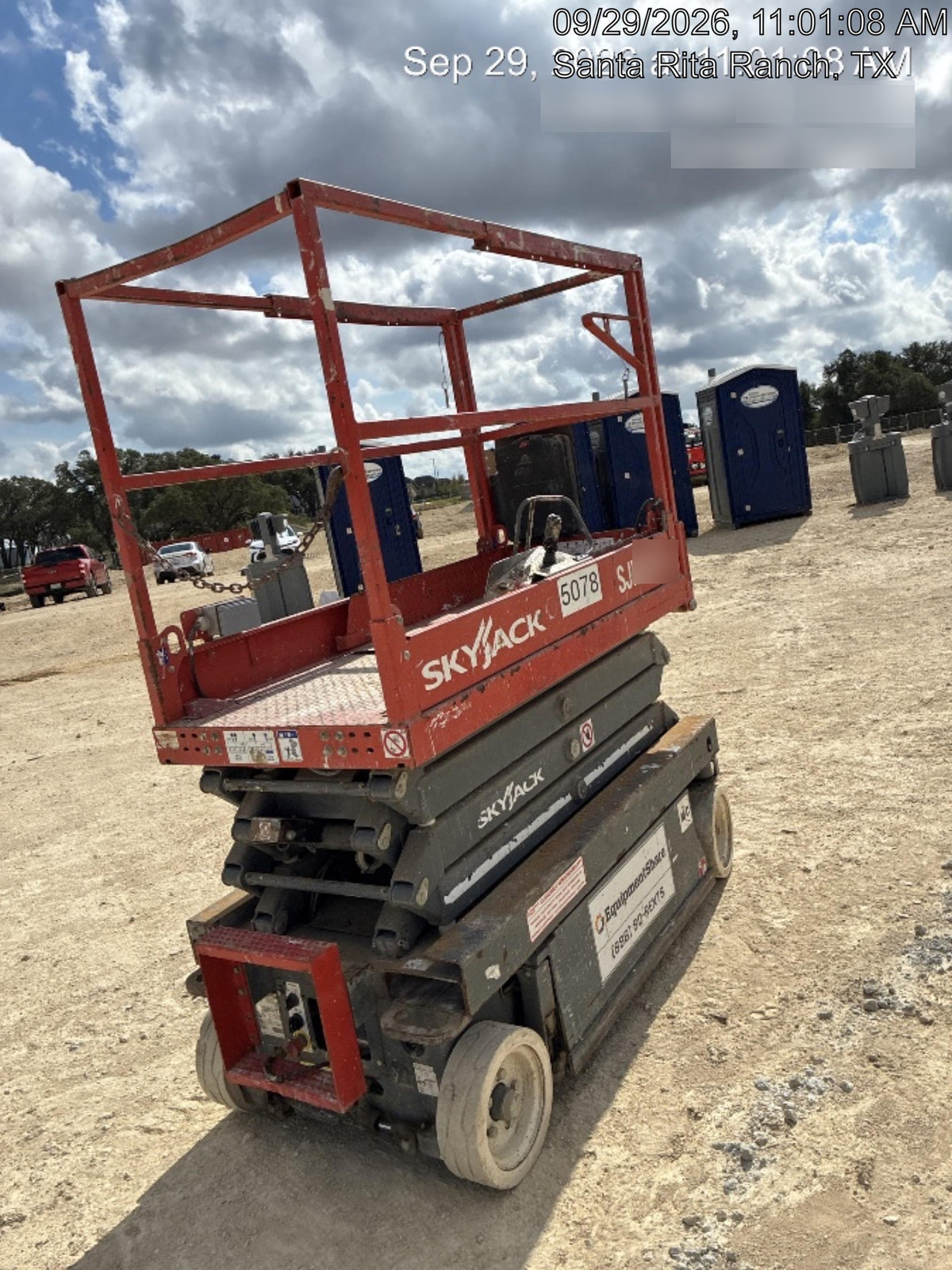 2017 Skyjack SJIII-3219 SJ3219III