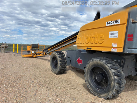 2021 HAULOTTE HT67 RTJ O