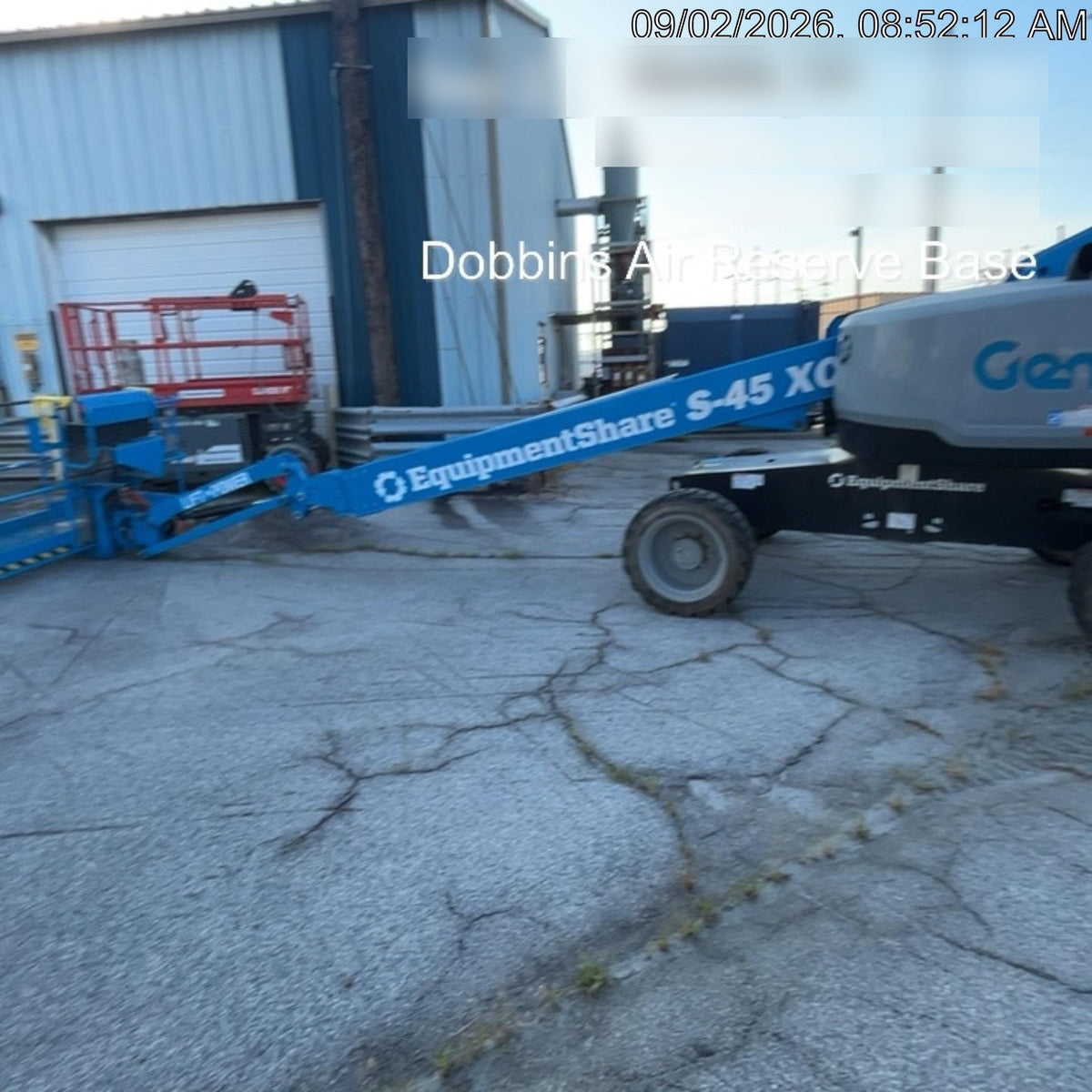 2024 GENIE S-45 XC