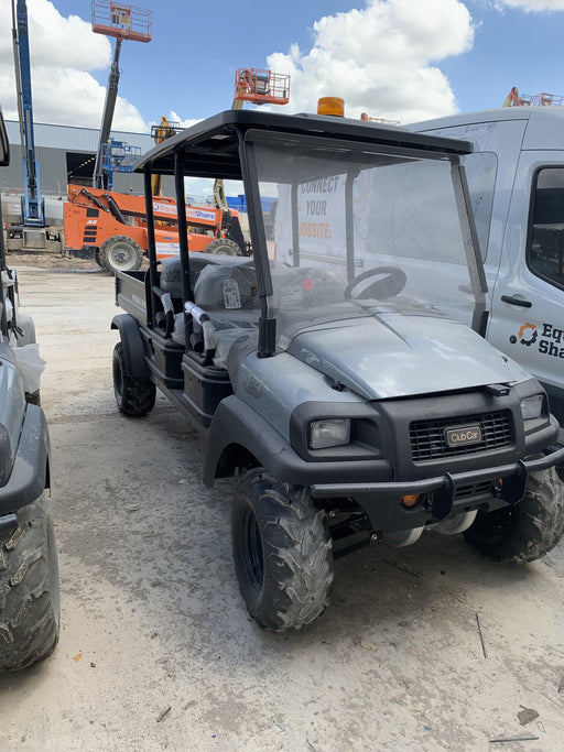 2022 Club Car CA1700D Canopy, Diesel, 4 Passenger