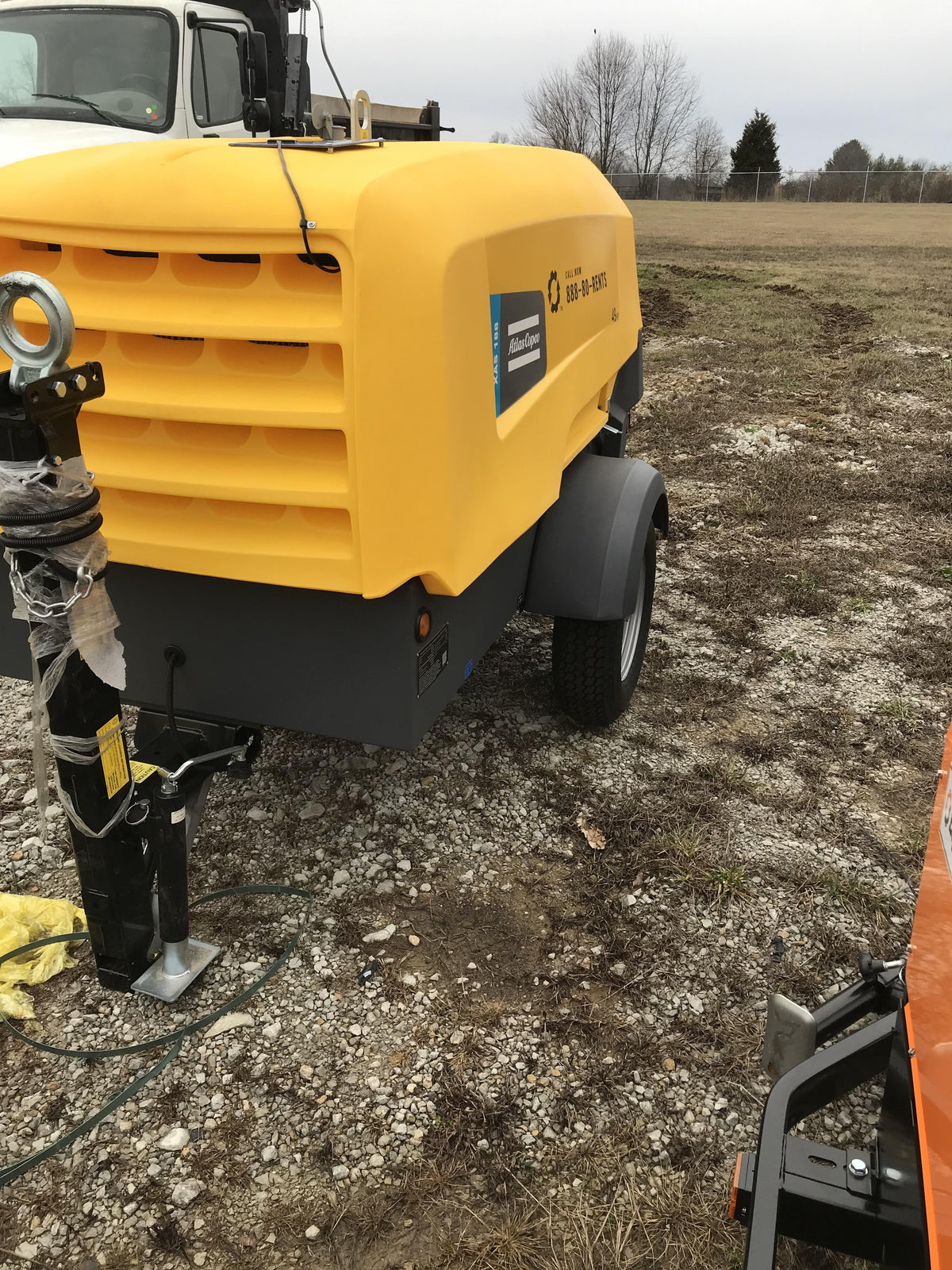 2023 ATLAS COPCO XAS188 CWK