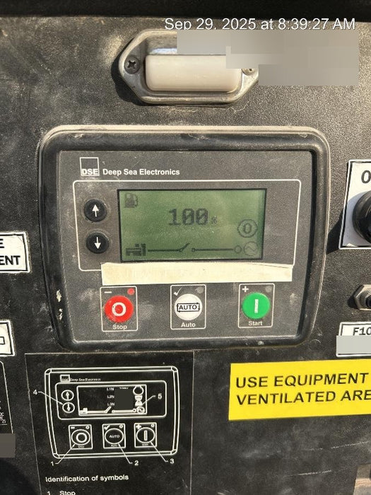 2022 ATLAS COPCO QAS45