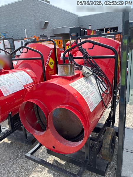 2025 CAMPO EB600G-RE3