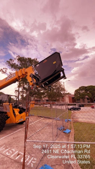 2025 STAR INDUSTRIES M-1820 - Self-Dump Hopper