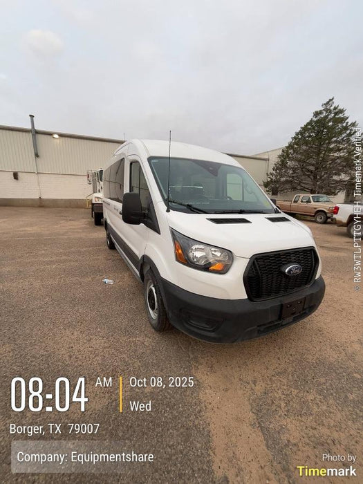 2024 FORD Transit 350 Rental