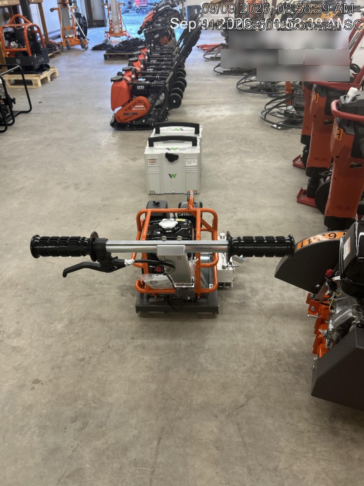 2026 HUSQVARNA SOFF-CUT 150