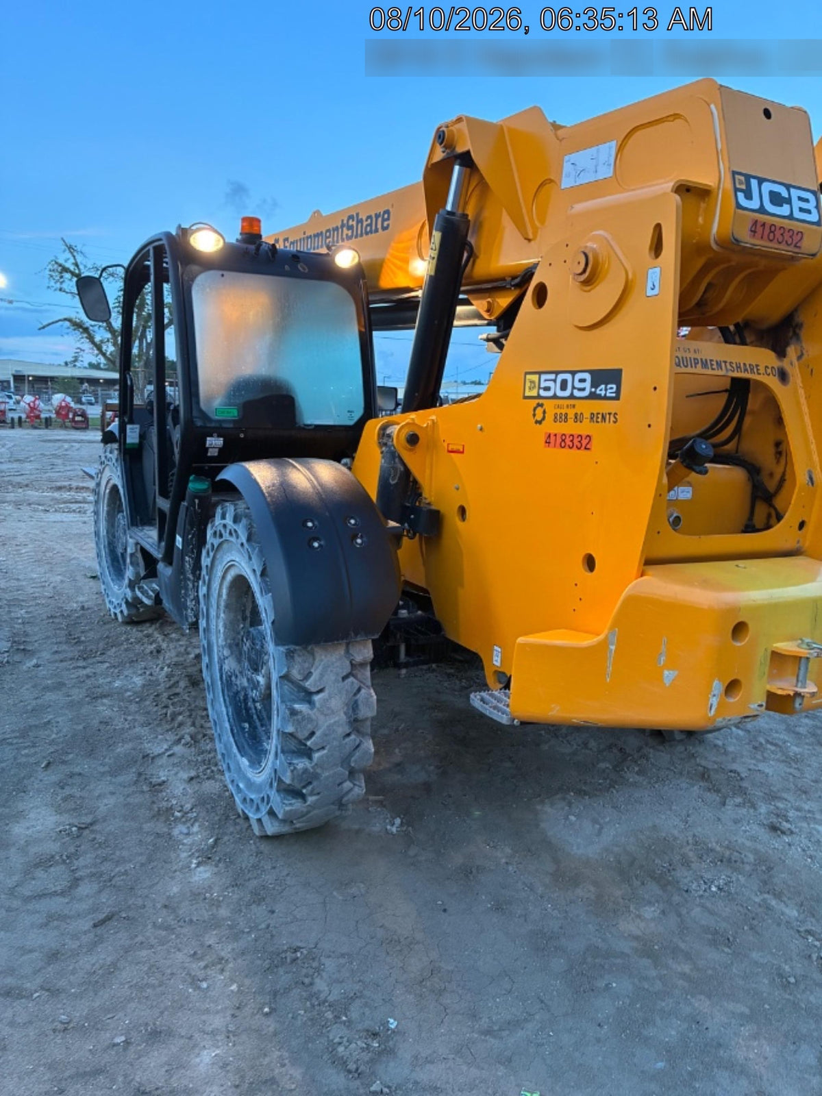 2024 JCB 509-42