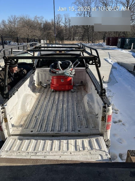 2024 EDCO VAC-200