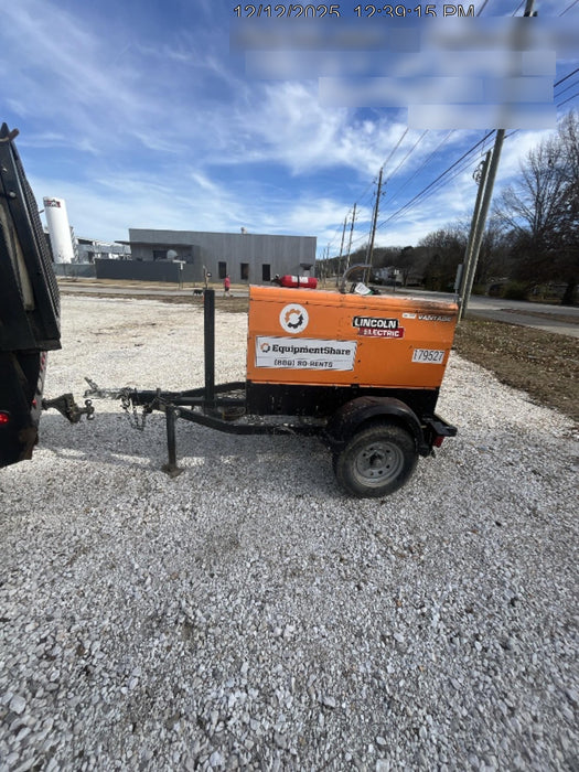 2021 Lincoln Electric Vantage 322 VANTAGE 322 READY-PAK 3