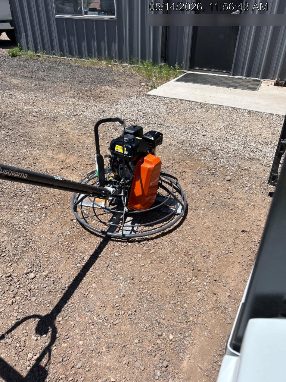 2026 HUSQVARNA CT36-5A