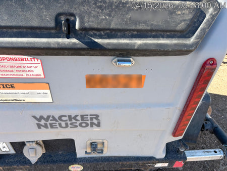 Wacker Neuson LTV6K LED Lighting 300W- Vertical Mast