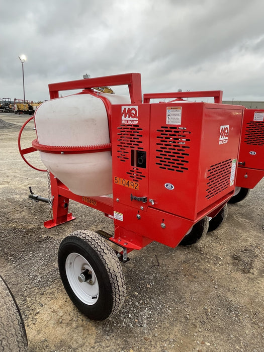 2025 MULTIQUIP MC12PH