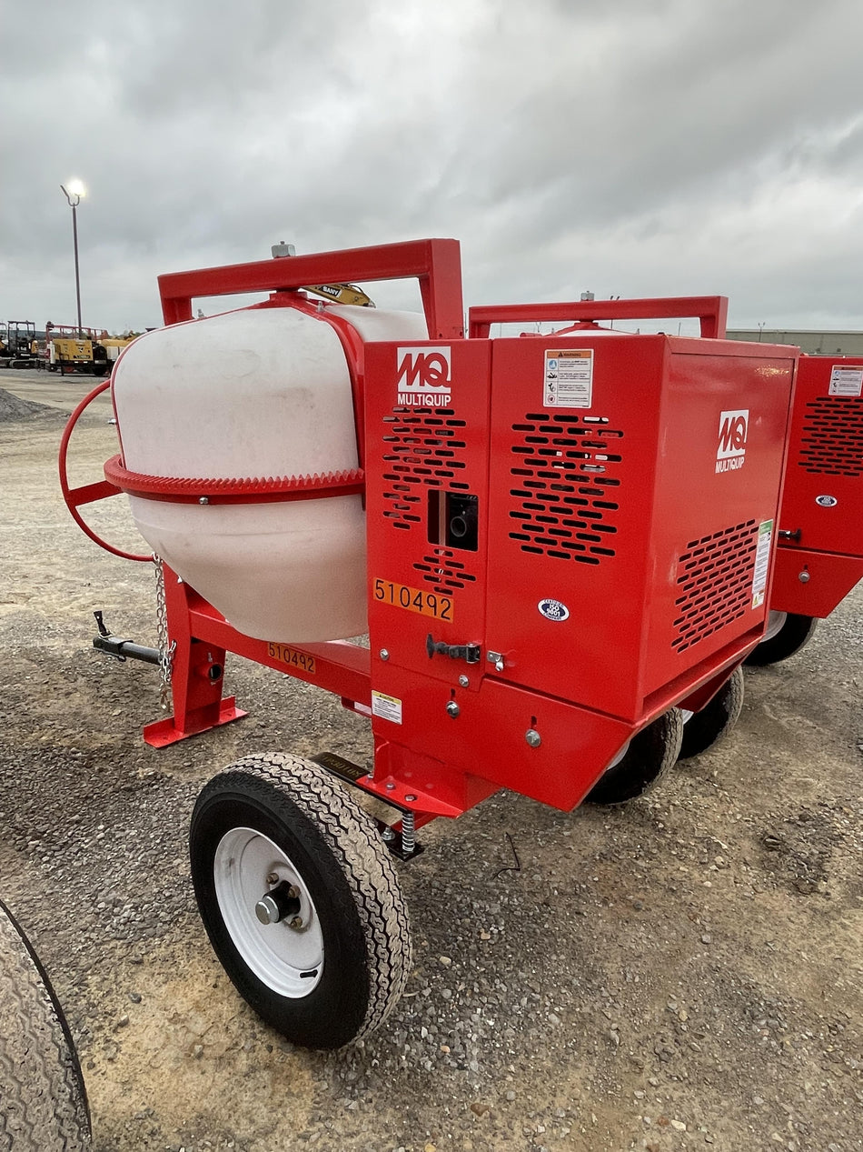 2025 MULTIQUIP MC12PH