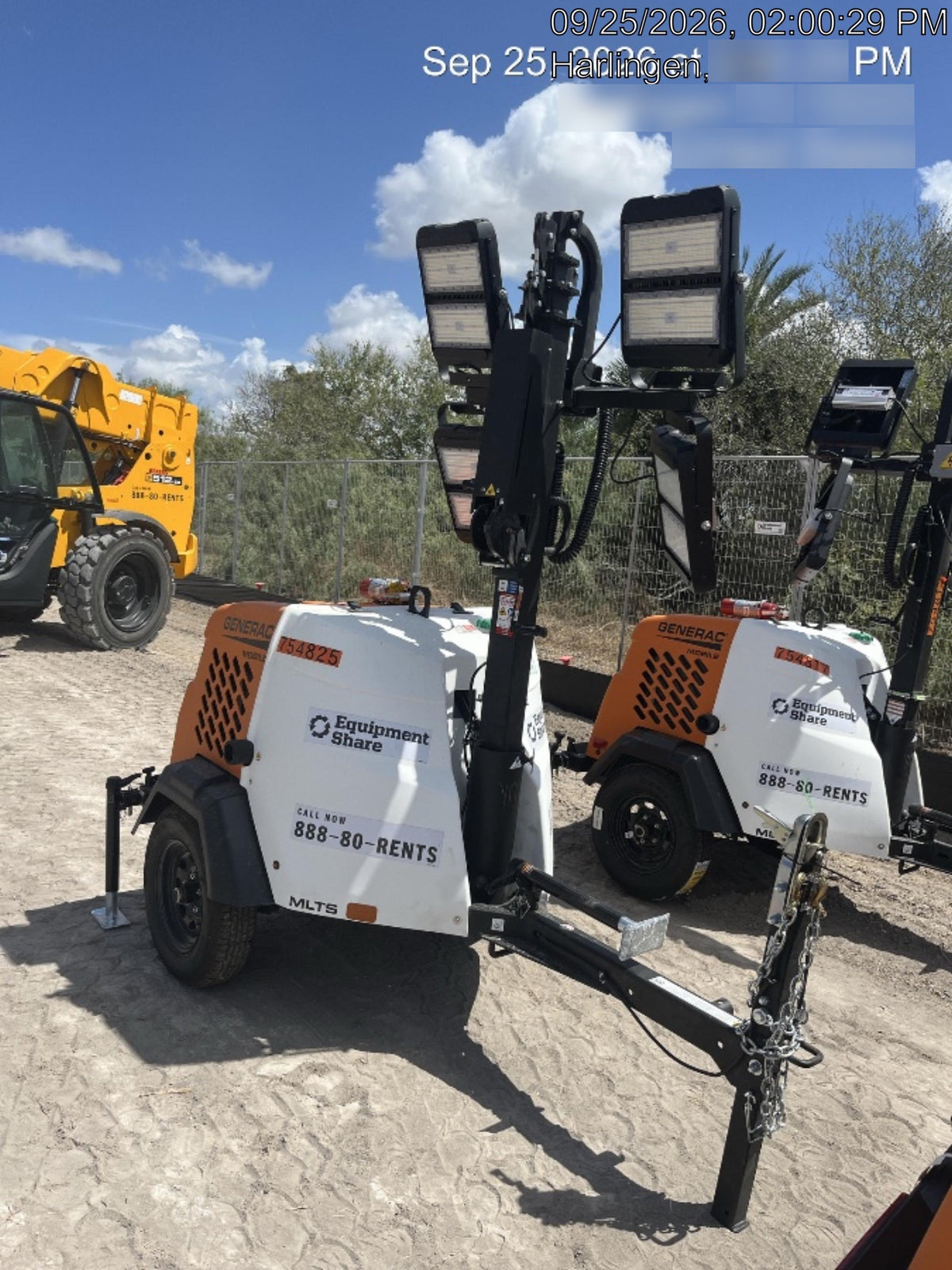 2026 GENERAC MLTS-4