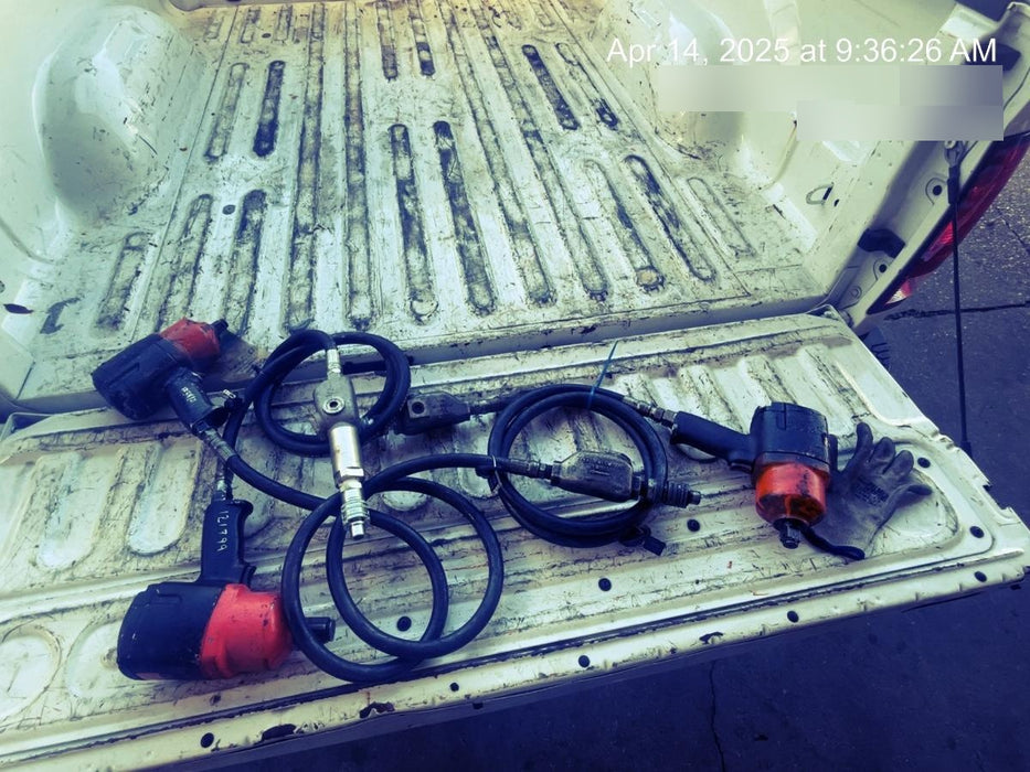 2021 MICHIGAN PNEUMATIC 750SS