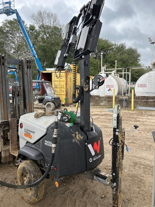 2024 WACKER NEUSON LTT4