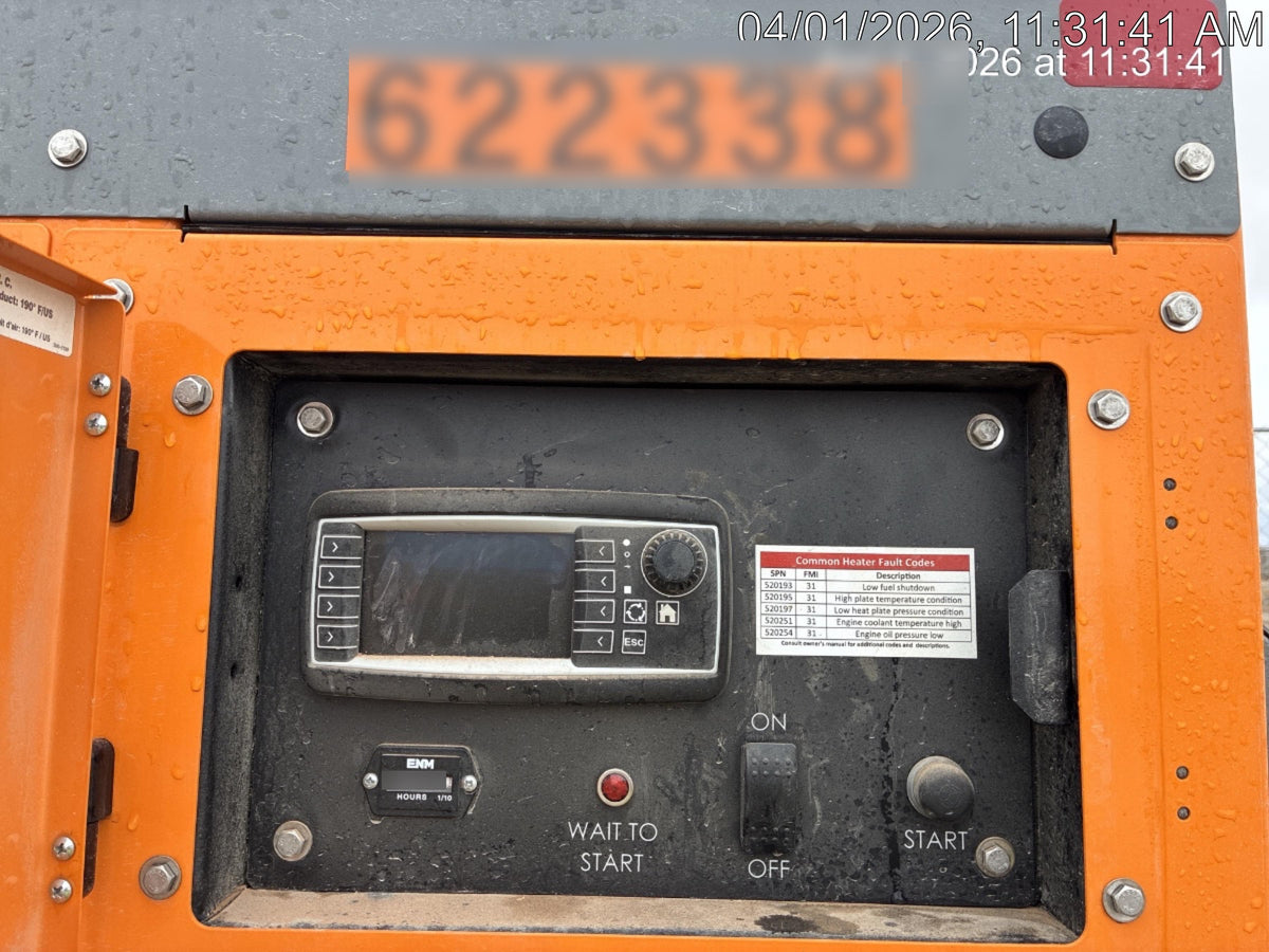 2025 THERM DYNAMICS TD1250