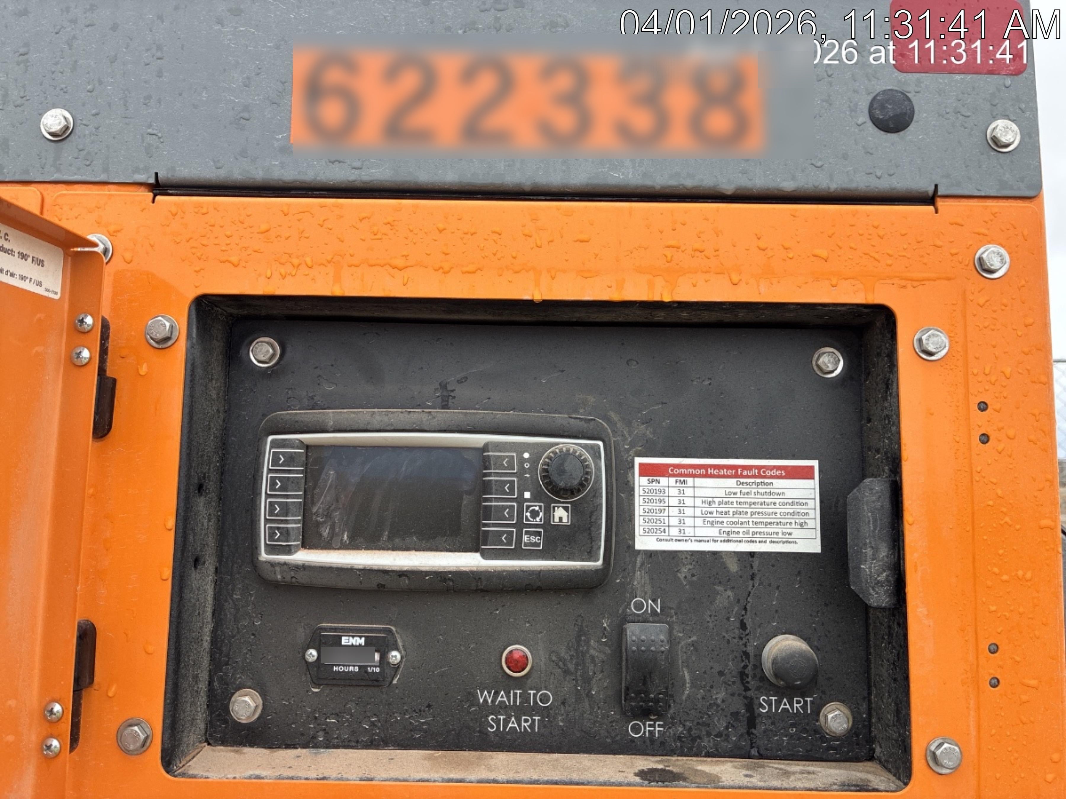 2025 THERM DYNAMICS TD1250