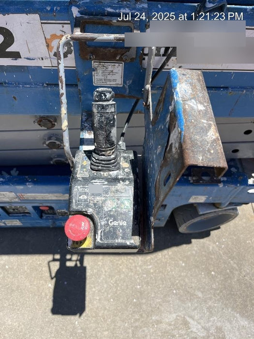 2019 Genie GS-1930 Genie GS-1930 Scissor Lift w/Standard Options
