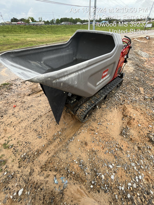 2023 TORO MBTX 2500-TS