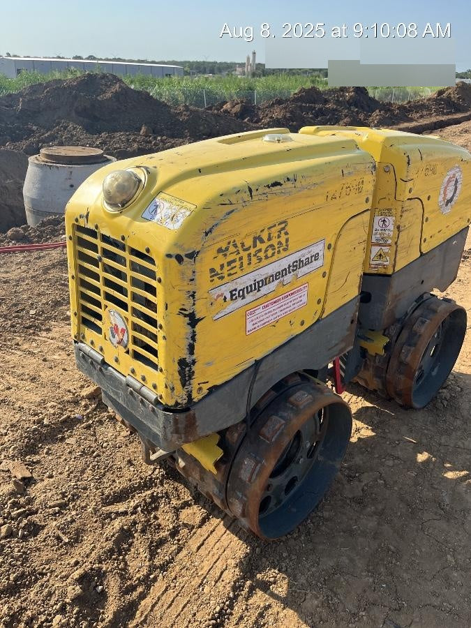 2021 WACKER NEUSON RTLx-SC3