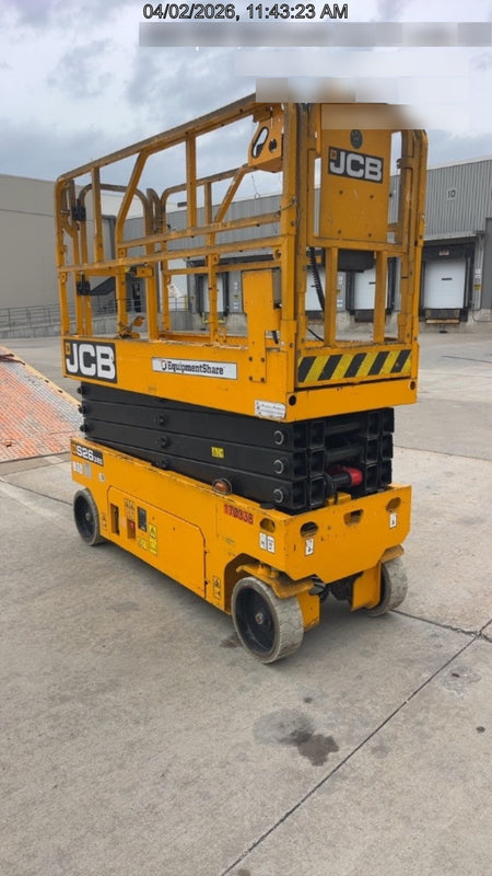 2021 JCB S2632E