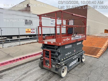 2016 Skyjack SJIII-4632 Skyjack SJ4632 Scissor Lift