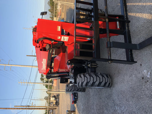 2021 MANITOU MTA6034