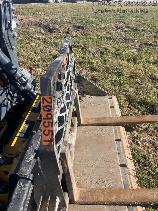 2022 PALADIN 48" Pallet Forks - Paladin